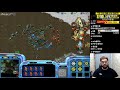 [4.6.20] SC:R 1v1 (FPVOD) Larva (Z) vs Flash (P) [2 Games]