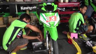 kawasaki manual tech indoprix 2013 sentul