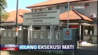 Jelang Eksekusi Mati, Jumlah Rohaniwan Dibatasi