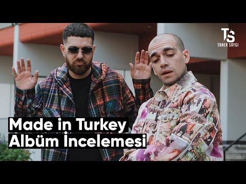 Albüm İncelemesi: Made in Turkey (Ezhel & Murda)
