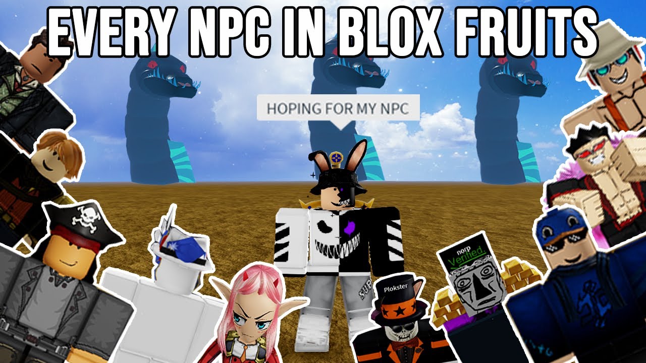 what happened to me i spawned as a noob : r/bloxfruits