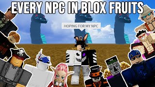 Roblox Blox Fruits map: All areas, NPCs & how to find them - Charlie INTEL