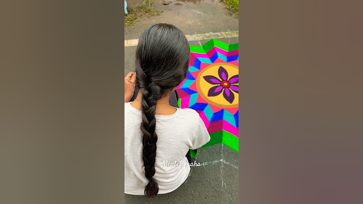 Day 7 margazhi kolam ✨#menteemaha #art #rangoli #kolam