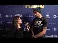 Madars Fleminas excited to join KSW | XTB KSW 89