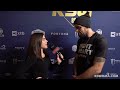 Madars Fleminas excited to join KSW | XTB KSW 89