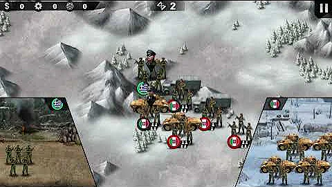 Rundenstadt vs Graziani