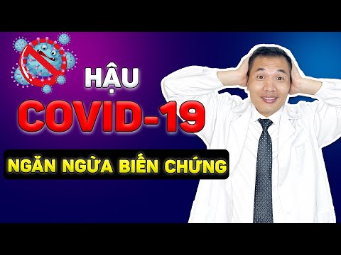 Bật mí cách chăm sóc trẻ bị Covid - Ngăn ngừa biến chứng hậu Covid ở trẻ | Dược sĩ Trương Minh Đạt