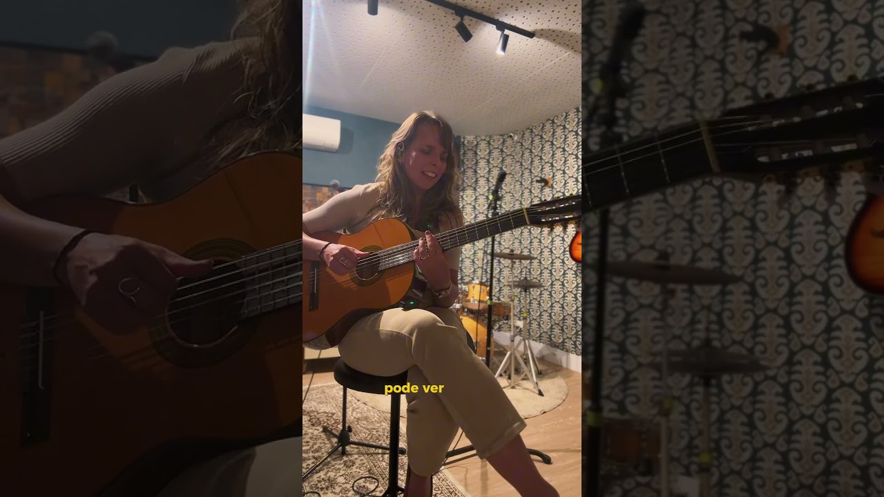 Cover de “Palco” Gilberto Gil.