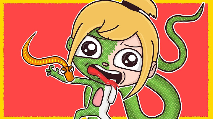 ME MORDIÓ UNA SERPIENTE (Animación)