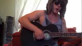 Ryan Kitto- Wherever You Will Go (Cover)