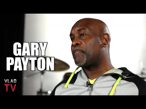 Gary Payton: My First NBA Game was Against Jordan, I Scored Zero Points (Part 5)