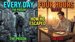 The 9-to-5 Prison | The Four-Hour Strategy to Buy Back Your Life