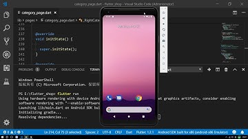 【Flutter移动电商实战】#34 - 列表页 小BUG的修复