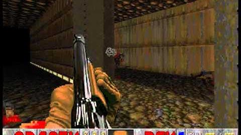 Final DOOM: Evilution (UV Playthrough) [PC] - MAP27: Mount Pain