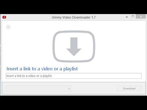 ummy video downloader paused