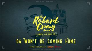 Video voorbeeld van "The Robert Cray Band - Won't Be Coming Home - 4 Nights Of 40 Years Live"