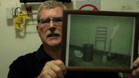 Build a Wood Gasifier part 1