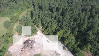 Eskridge Auction Farm Plat