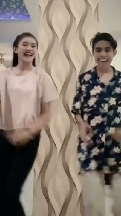 eby dan Sridevi jogetnya asik banget|| #magic5indosiar #fypシ viral tik tok