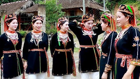 Ngọt Ngào Từ Câu Hát Giao Duyên Của Người Dao Quần Trắng Ở Tuyên Quang