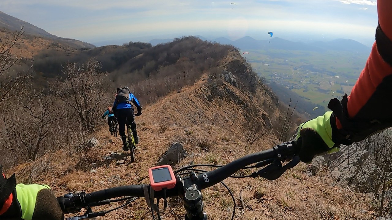 Monte Valinis - Trail Monte Ciavoleit - CAI850 - Castello di Toppo