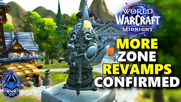 Blizzard Interview Confirms More Eastern Kingdom Revamps In Midnight - Samiccus Discusses & Reacts