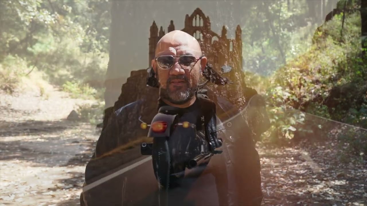 Padre estoy en tus manos