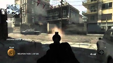 Call of Duty: Black Ops | Epic Python Collateral