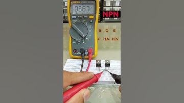 Deference between PNP and NPN