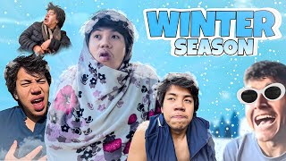 JADOO CHA (Winter Season) 🥶😂