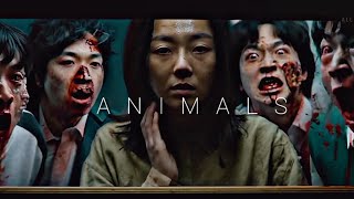 Animals || All of us are dead screenshot 3