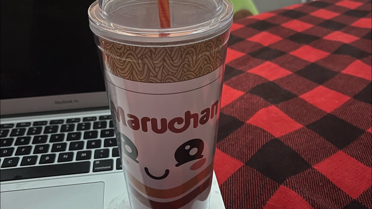 ASMR: Ramen Cup and Soft Rambles 