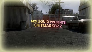 Shitmarker #2 - by Ars Liquid