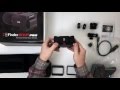 Unboxing the zacuto zfinder evf pro