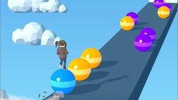 Stack Rider: All Levels Gameplay - New Update Android, iOS