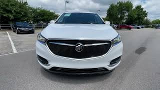 2018 Buick Enclave Premium Walkaround (Features, Interior, Exterior)