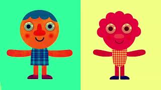 😊 If You're Happy and You Know It Remix 🎉👏 | Fun Toddler Learning Song | Preschool Nursery Rhymes