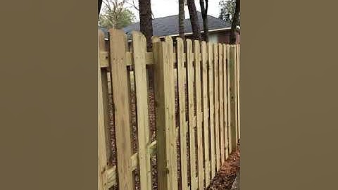 Shadow box fence jig