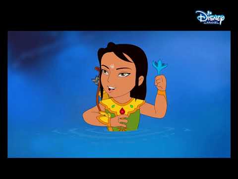 Arjun Prince of Bali | Khojo Ki Khazana Khoj | Episode 2 | Disney Channel