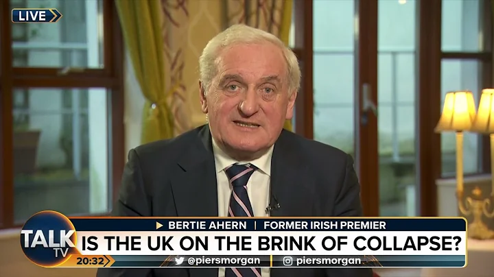 "It's Not A Good Idea!" Bertie Ahern on Irish Refe...