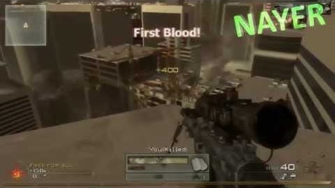 Modern Warfare 2: Black Pearl Preview For 1.14 - "Bypass Menu" #12