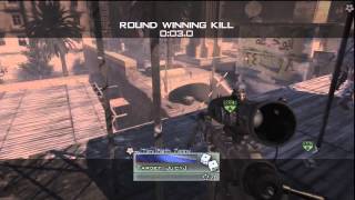 Sick killcam @ Karachi - JuicyJ