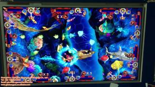 Fishing game machines, IGS, shooting fish, casino, gambling, arcade game screenshot 4