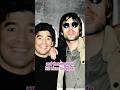 More crazy Maradona tales on our podcast special #maradona #liamgallagher #oasis