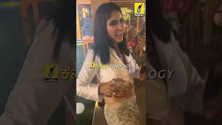 ಸನಯ ಅಯಯರ ಫಲ ಜಶಲಲ ಎಣಣ ಗಲಸ ಹಡದ ಏನ ಡಯನಸ ಗರ... Bigg Boss Saanya Iyer Dance