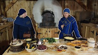 Kukuliškių piliakalnio gastronomija