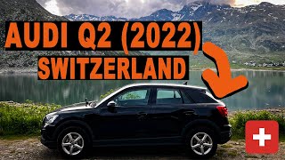 Audi q2 - 2022 (non) commercial promo | Switzerland