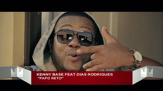 Video thumbnail of "KENNY BASE PAPO RETO"
