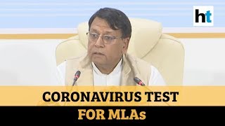 Madhya Pradesh: MLAs who travelled outside state to be tested for Coronavirus