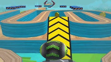 Going Balls - All Max Levels Gameplay Android, iOS #34